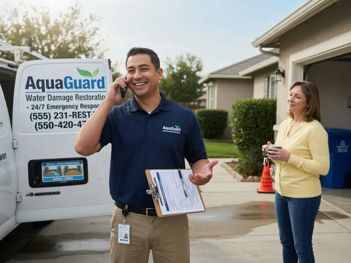 Water Damage Restoration Fostoria, IA FAQs